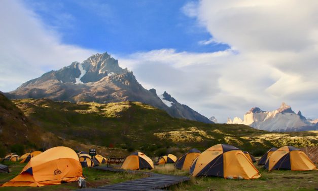 Sustainably in Torres del Paine National Park
